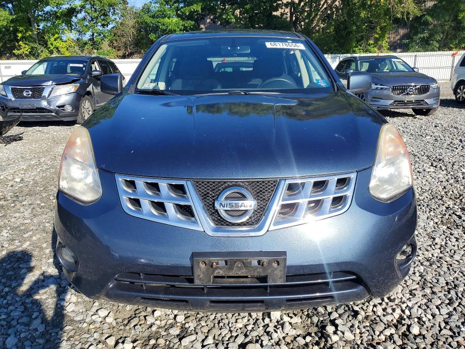 Aukcja sprzedaży 2013 Nissan Rogue, vin: JN8AS5MV8DW605134, numer aukcji: 68178656