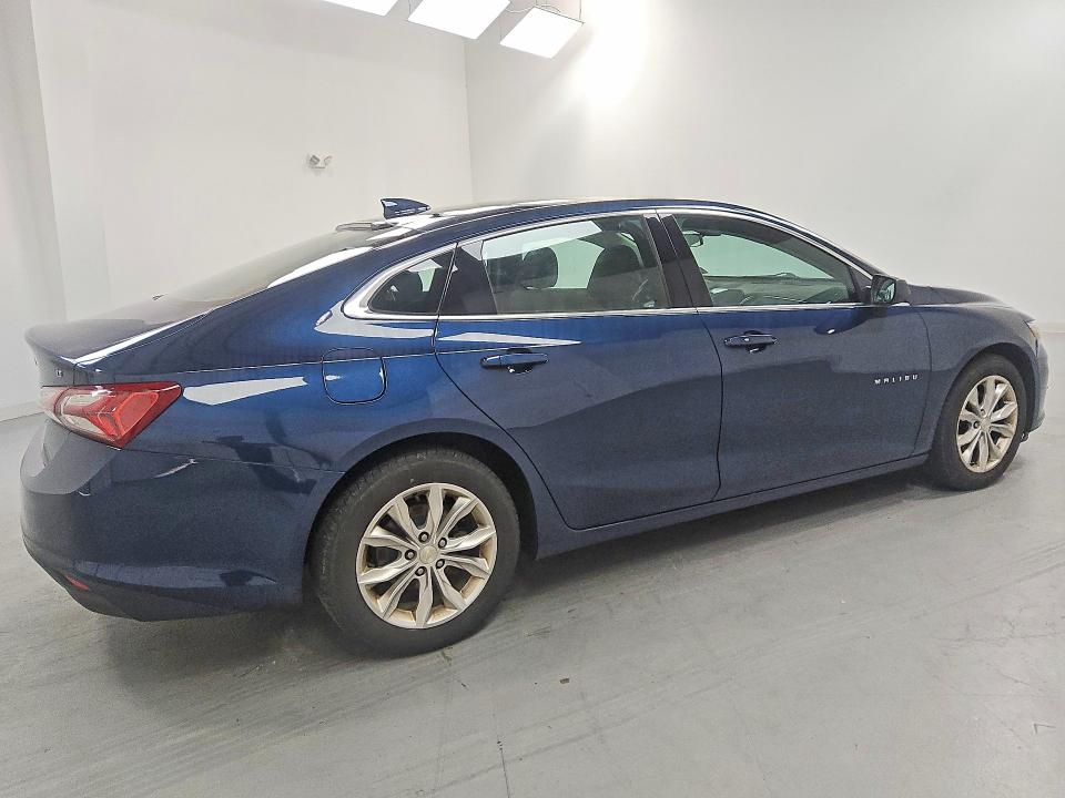 65330216 :رقم المزاد ، 1G1ZD5ST0LF147073 vin ، 2020 Chevrolet Malibu مزاد بيع