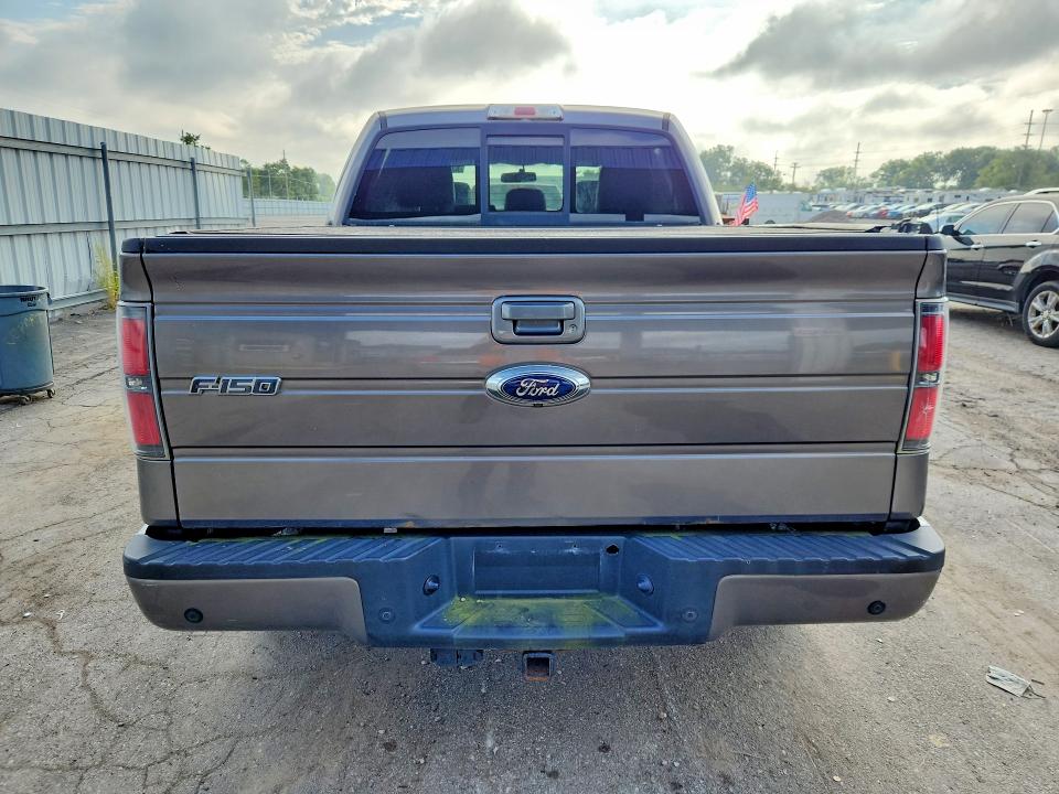 Продаж на аукціоні авто 2013 Ford F150, vin: 1FTFW1ET8DFD50352, номер лоту: 67386736