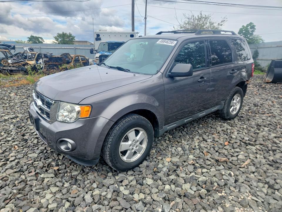 Продажа на аукционе авто 2012 Ford Escape, vin: 1FMCU9DG3CKA43913, номер лота: 69846256