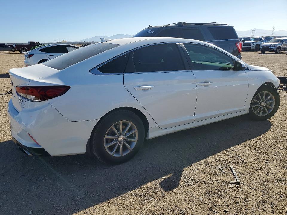 Продажа на аукционе авто 2019 Hyundai Sonata, vin: 5NPE24AF5KH734133, номер лота: 68579926