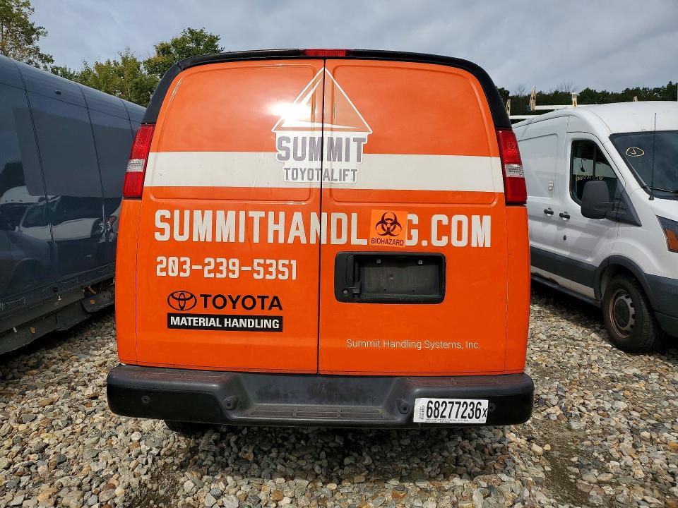 Продажа на аукционе авто 2022 Gmc Savana, vin: 1GTZ7GF71N1141337, номер лота: 68277236