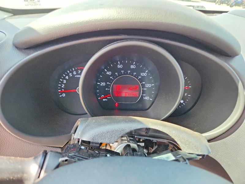 2014 Kia Soul მანქანა იყიდება აუქციონზე, vin: KNDJP3A55E7054193, აუქციონის ნომერი: 67541306