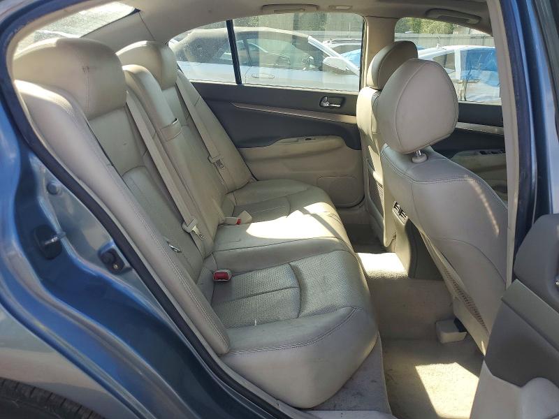 Продажа на аукционе авто 2010 Infiniti G37 Sedan, vin: JN1CV6AP0AM405561, номер лота: 70821276