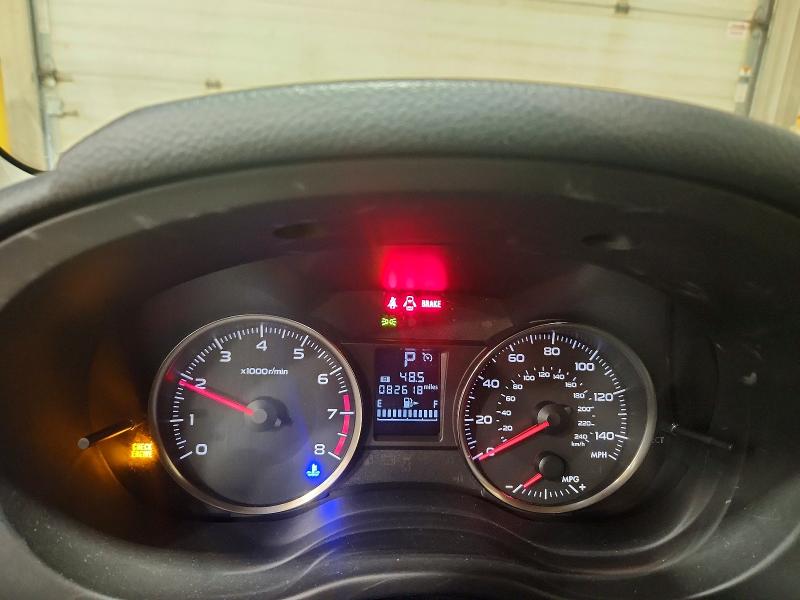 2016 Subaru Impreza მანქანა იყიდება აუქციონზე, vin: JF1GPAA68G8260330, აუქციონის ნომერი: 68147506