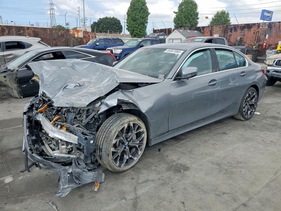 69307066 :رقم المزاد ، WBA13LA09TFV97983 vin ، 2026 Bmw 330i مزاد بيع