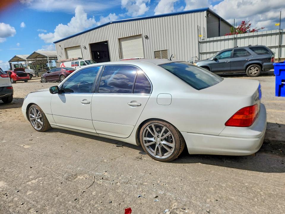 Aukcja sprzedaży 2002 Lexus Ls, vin: JTHBN30F720084495, numer aukcji: 67861746