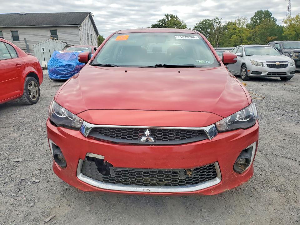 2016 Mitsubishi Lancer მანქანა იყიდება აუქციონზე, vin: JA32V2FWXGU003376, აუქციონის ნომერი: 71020186