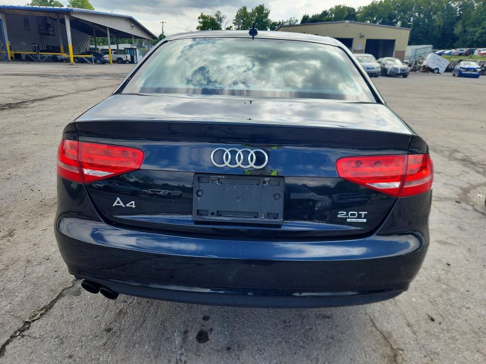 67709376 :رقم المزاد ، WAUBFAFL9EN033150 vin ، 2014 Audi A4 مزاد بيع