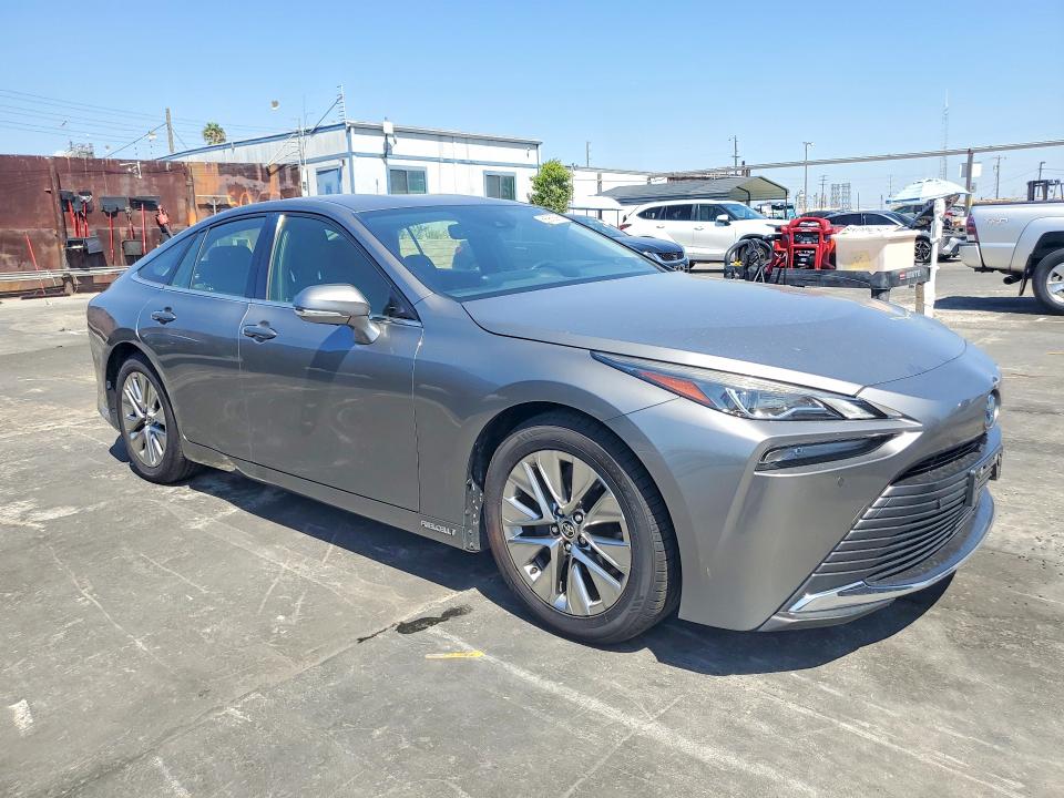 Продаж на аукціоні авто 2021 Toyota Mirai, vin: JTDAAAAA1MA001804, номер лоту: 68963896