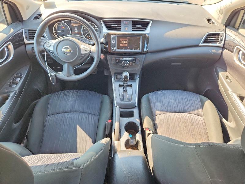 68143886 :رقم المزاد ، 3N1AB7AP9KY433413 vin ، 2019 Nissan Sentra مزاد بيع