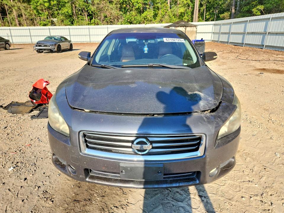 67192126 :رقم المزاد ، 1N4AA5AP7CC816111 vin ، 2012 Nissan Maxima مزاد بيع