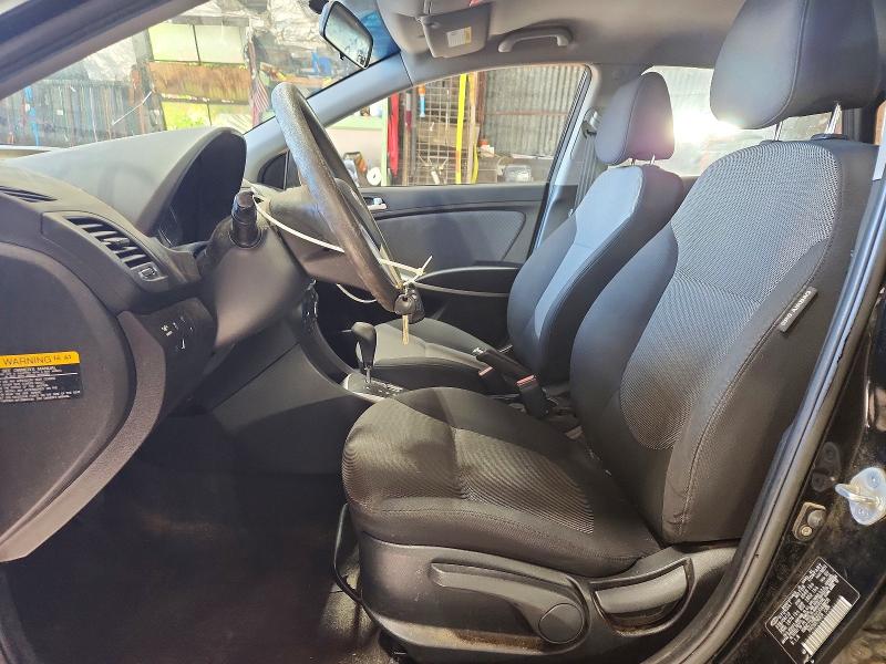 Aukcja sprzedaży 2012 Hyundai Accent, vin: KMHCT5AE2CU047406, numer aukcji: 69946256