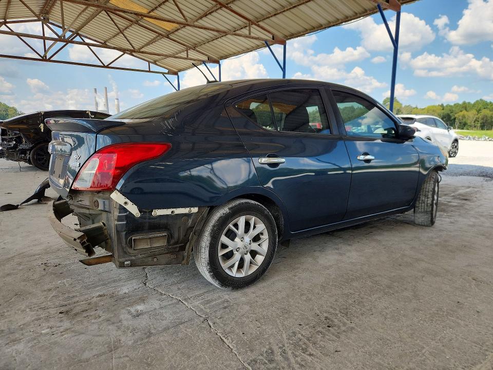 Продажа на аукционе авто 2017 Nissan Versa, vin: 3N1CN7AP0HL848903, номер лота: 67414516