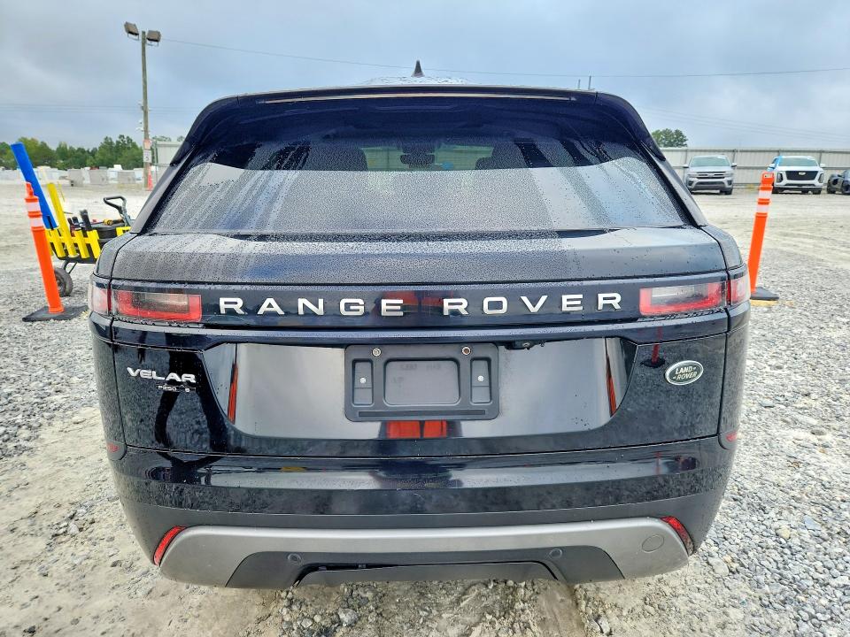 Aukcja sprzedaży 2020 Land Rover Range Rover Velar, vin: SALYB2EX9LA258149, numer aukcji: 70028936