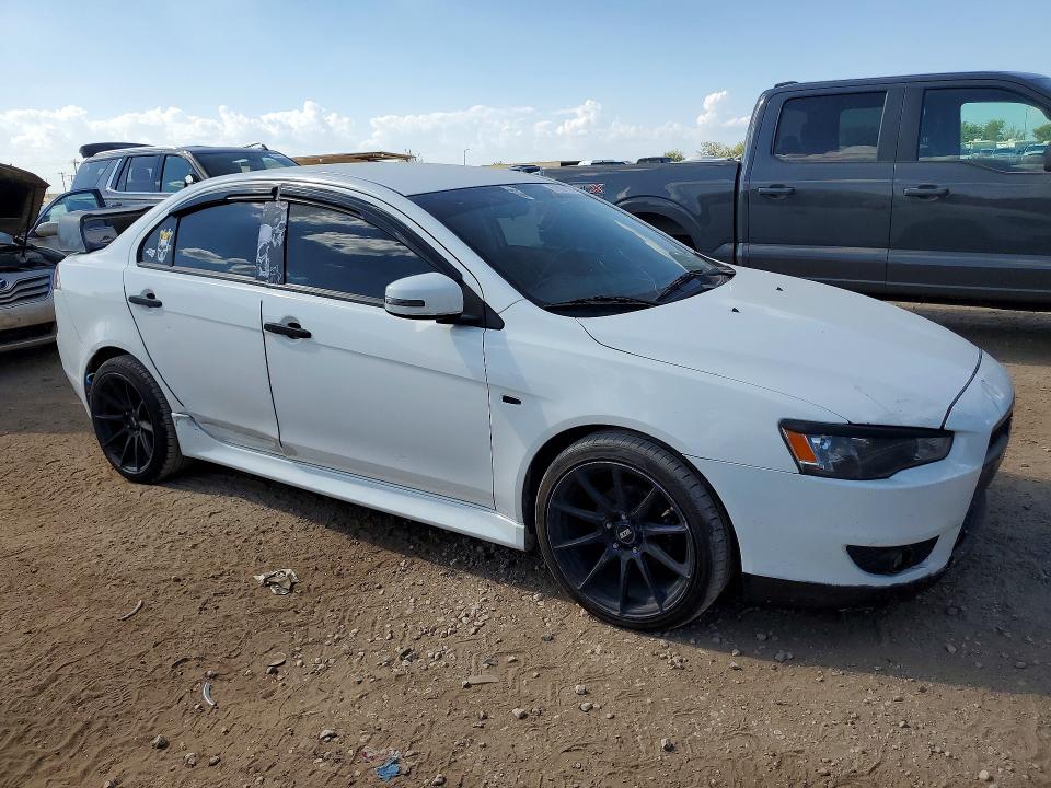 Auction sale of the 2015 Mitsubishi Lancer, vin: JA32U2FU7FU025870, lot number: 67507796
