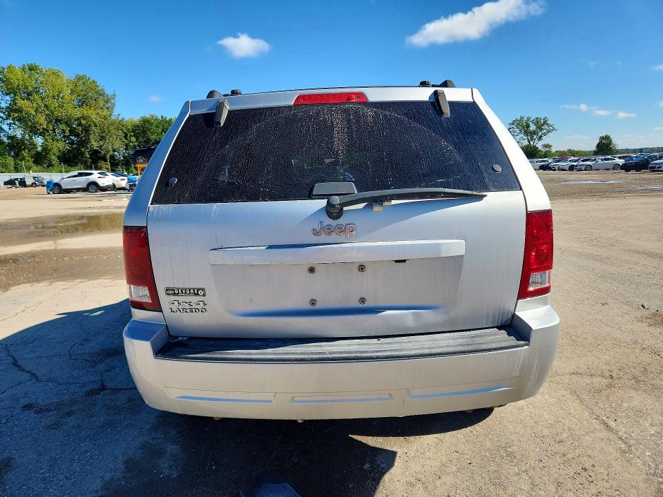Aukcja sprzedaży 2007 Jeep Grand Cherokee, vin: 1J8GR48K37C522432, numer aukcji: 69936276