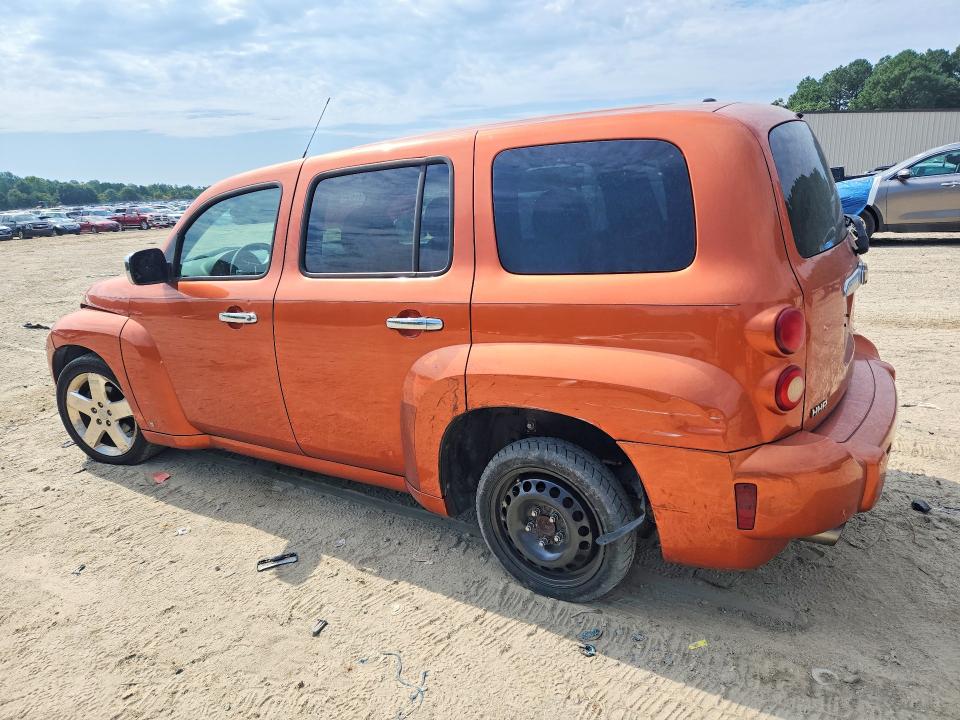 66321896 :رقم المزاد ، 3GNDA33P07S623699 vin ، 2007 Chevrolet Hhr مزاد بيع