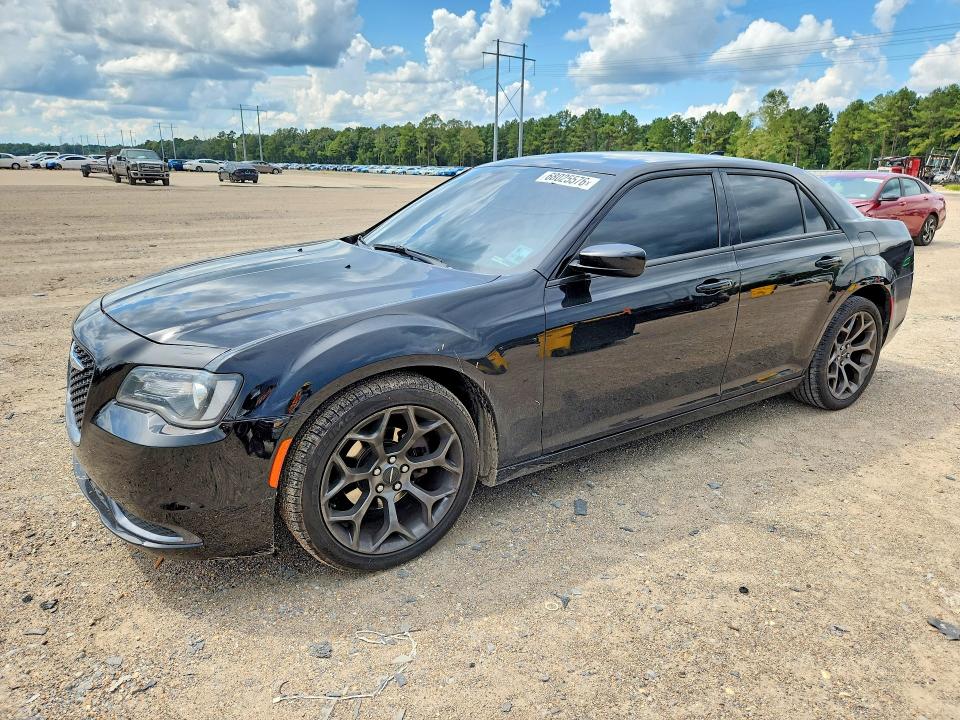 Aukcja sprzedaży 2018 Chrysler 300, vin: 2C3CCAAG6JH222727, numer aukcji: 68025576