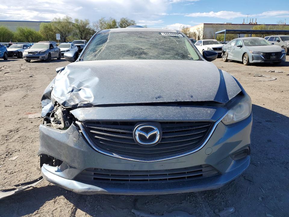 Aukcja sprzedaży 2016 Mazda 6, vin: JM1GJ1V51G1438987, numer aukcji: 68646096