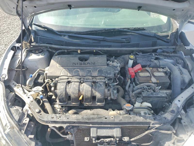 2016 Nissan Sentra მანქანა იყიდება აუქციონზე, vin: 3N1AB7AP6GL682644, აუქციონის ნომერი: 69067746