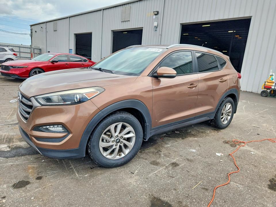 Продаж на аукціоні авто 2016 Hyundai Tucson, vin: KM8J33A22GU076704, номер лоту: 69517476