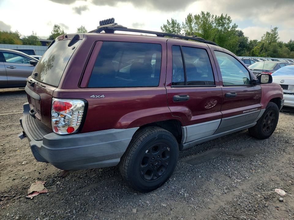 68400256 :رقم المزاد ، 1J4GW58S7XC678876 vin ، 1999 Jeep Grand Cherokee مزاد بيع