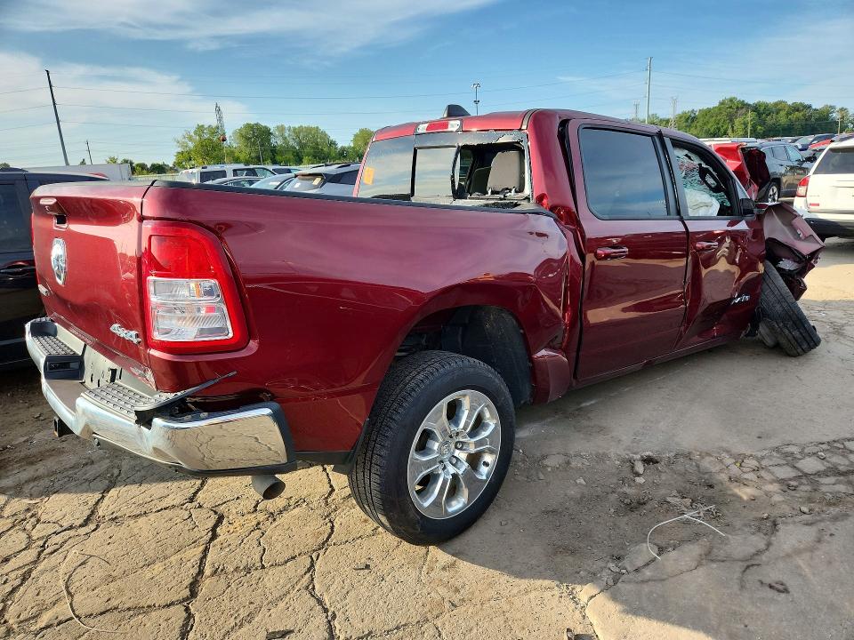 Aukcja sprzedaży 2022 Ram 1500, vin: 1C6RRFFG3NN258759, numer aukcji: 69096016