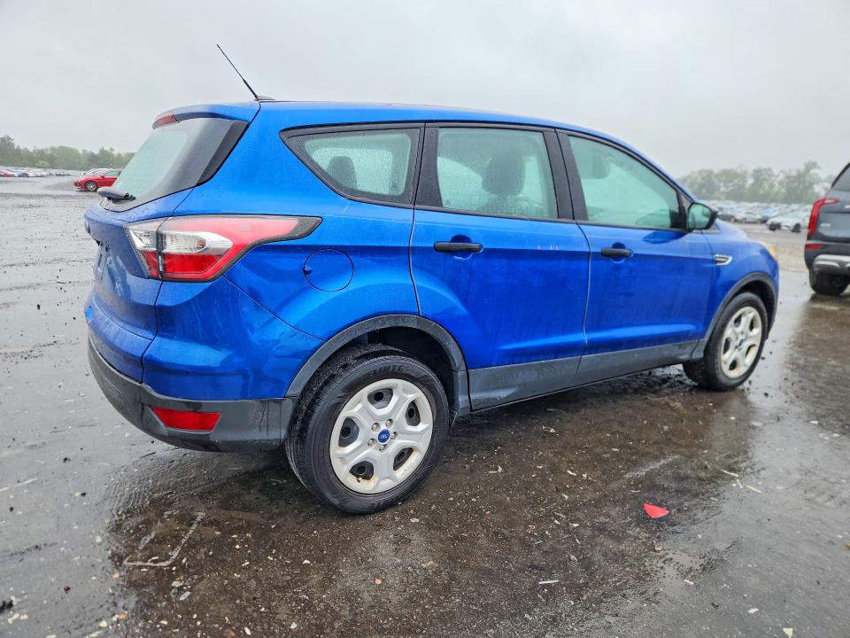 Продажа на аукционе авто 2017 Ford Escape, vin: 1FMCU0F75HUB22763, номер лота: 70130946