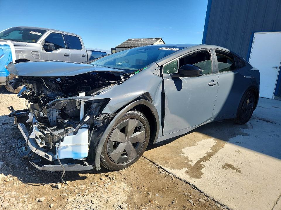 Aukcja sprzedaży 2024 Toyota Prius, vin: JTDACAAUXR3029049, numer aukcji: 70751246