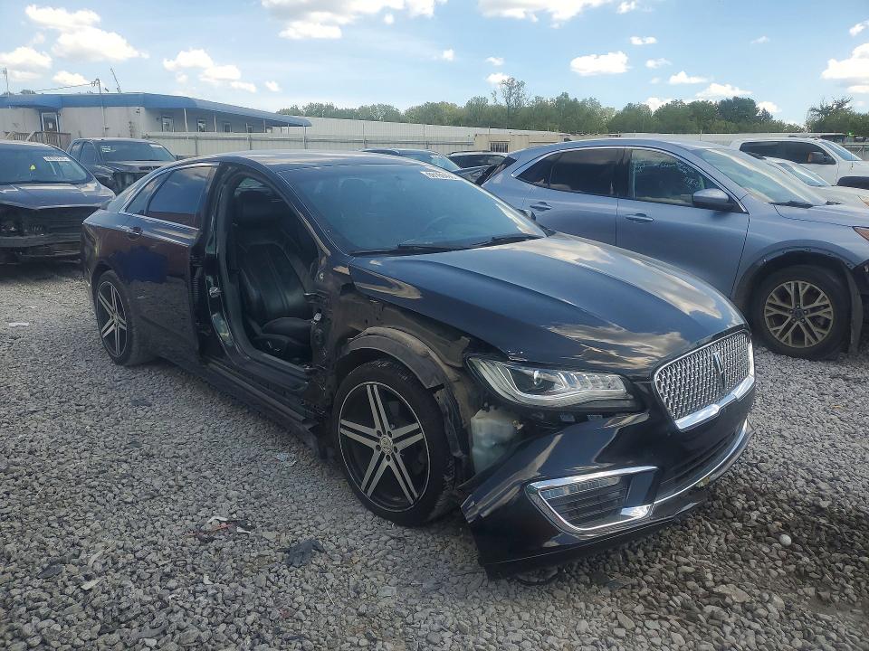Aukcja sprzedaży 2017 Lincoln Mkz, vin: 3LN6L5E96HR642428, numer aukcji: 68166496