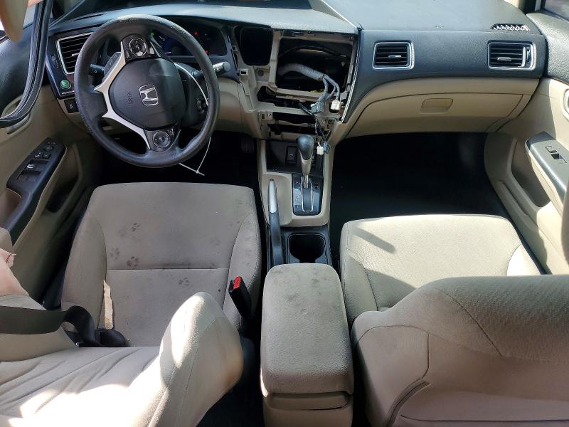 69631986 :رقم المزاد ، 19XFB2F58DE201421 vin ، 2013 Honda Civic مزاد بيع