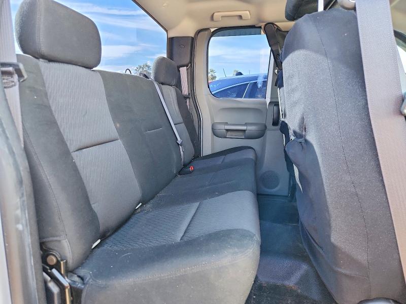 Продажа на аукционе авто 2013 Chevrolet Silverado, vin: 1GCRCPEX6DZ126152, номер лота: 68068946