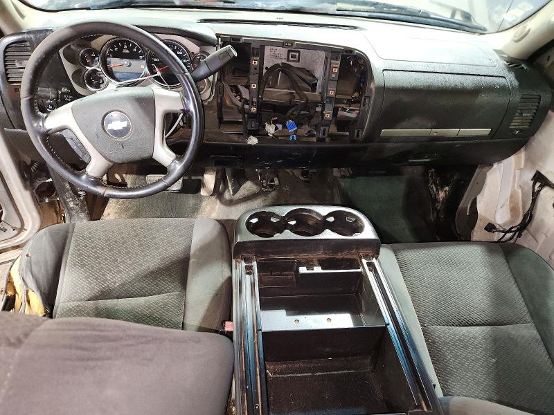 70726246 :رقم المزاد ، 1GCEK19068Z219657 vin ، 2008 Chevrolet Silverado مزاد بيع