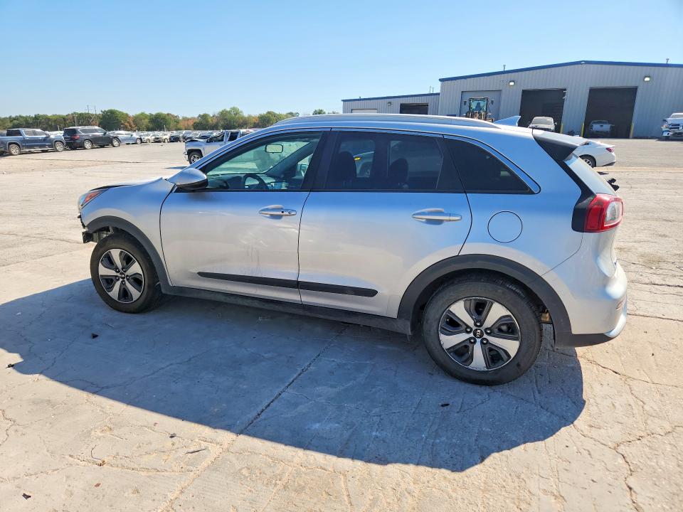 Aukcja sprzedaży 2017 Kia Niro, vin: KNDCB3LC3H5060223, numer aukcji: 66710986