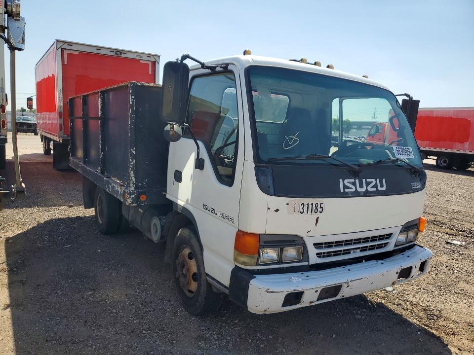 1996 Isuzu Npr მანქანა იყიდება აუქციონზე, vin: JALB4B1KXT7008951, აუქციონის ნომერი: 66389956