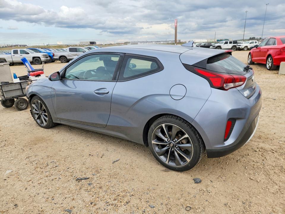 Продаж на аукціоні авто 2019 Hyundai Veloster, vin: KMHTG6AF2KU010213, номер лоту: 68245436