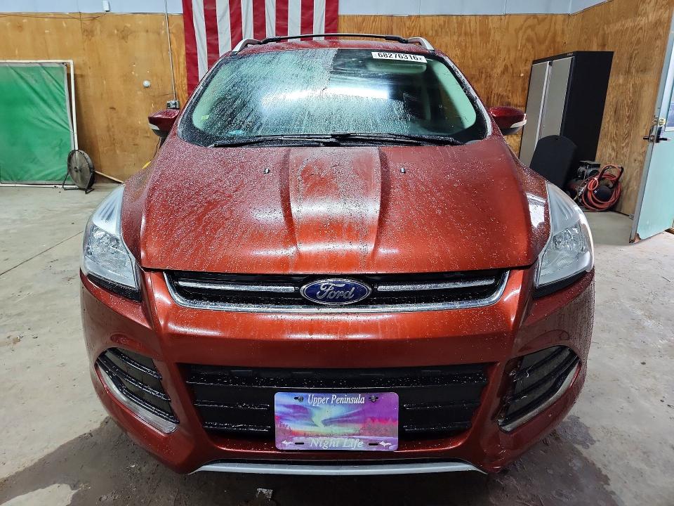 2015 Ford Escape მანქანა იყიდება აუქციონზე, vin: 1FMCU9JX6FUB26412, აუქციონის ნომერი: 68276316