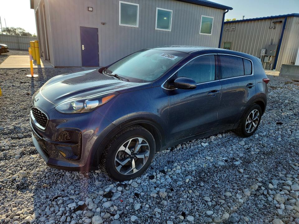 Продаж на аукціоні авто 2020 Kia Sportage, vin: KNDPM3AC4L7669560, номер лоту: 68726086