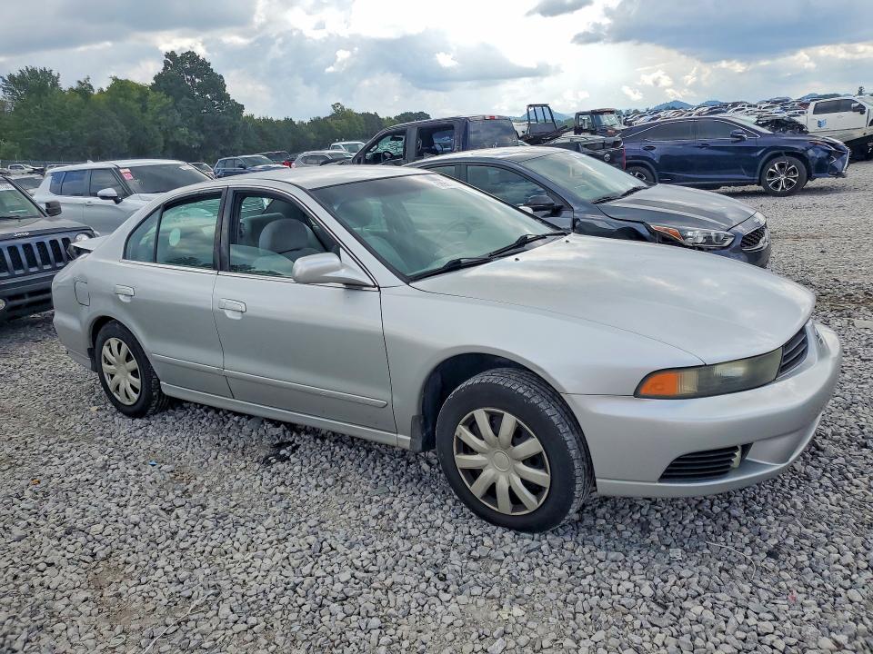 69961036 :رقم المزاد ، 4A3AA46G73E200486 vin ، 2003 Mitsubishi Galant مزاد بيع