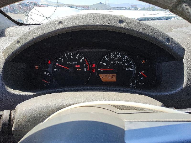 2013 Nissan Frontier მანქანა იყიდება აუქციონზე, vin: 1N6BD0CT5DN736859, აუქციონის ნომერი: 66984356