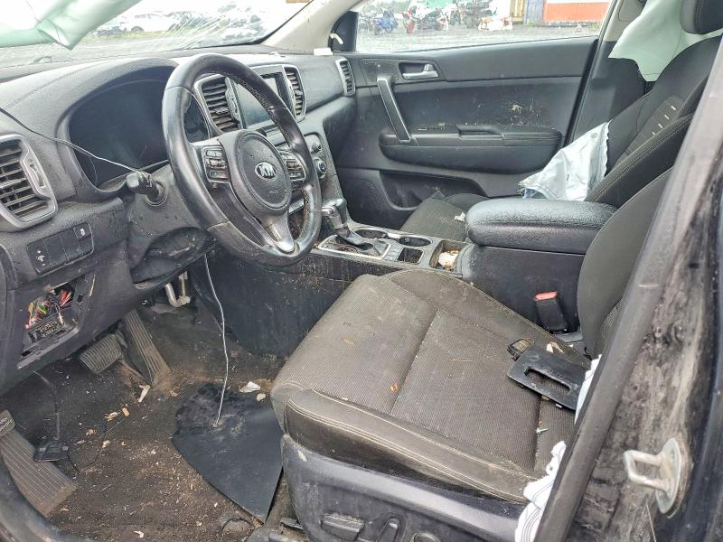 Aukcja sprzedaży 2017 Kia Sportage, vin: KNDPNCAC4H7235613, numer aukcji: 67321596