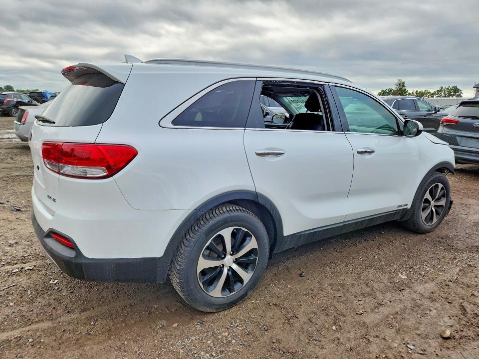 2018 Kia Sorento მანქანა იყიდება აუქციონზე, vin: 5XYPHDA56JG366727, აუქციონის ნომერი: 68734506