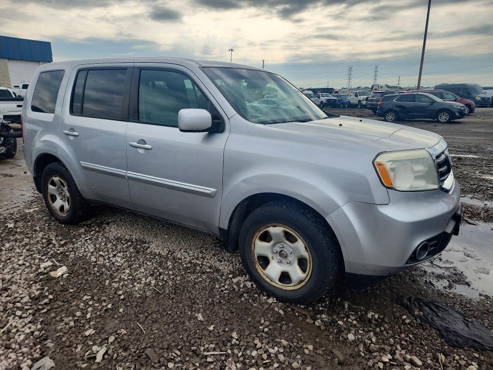 Aukcja sprzedaży 2015 Honda Pilot, vin: 5FNYF4H42FB073137, numer aukcji: 67515646