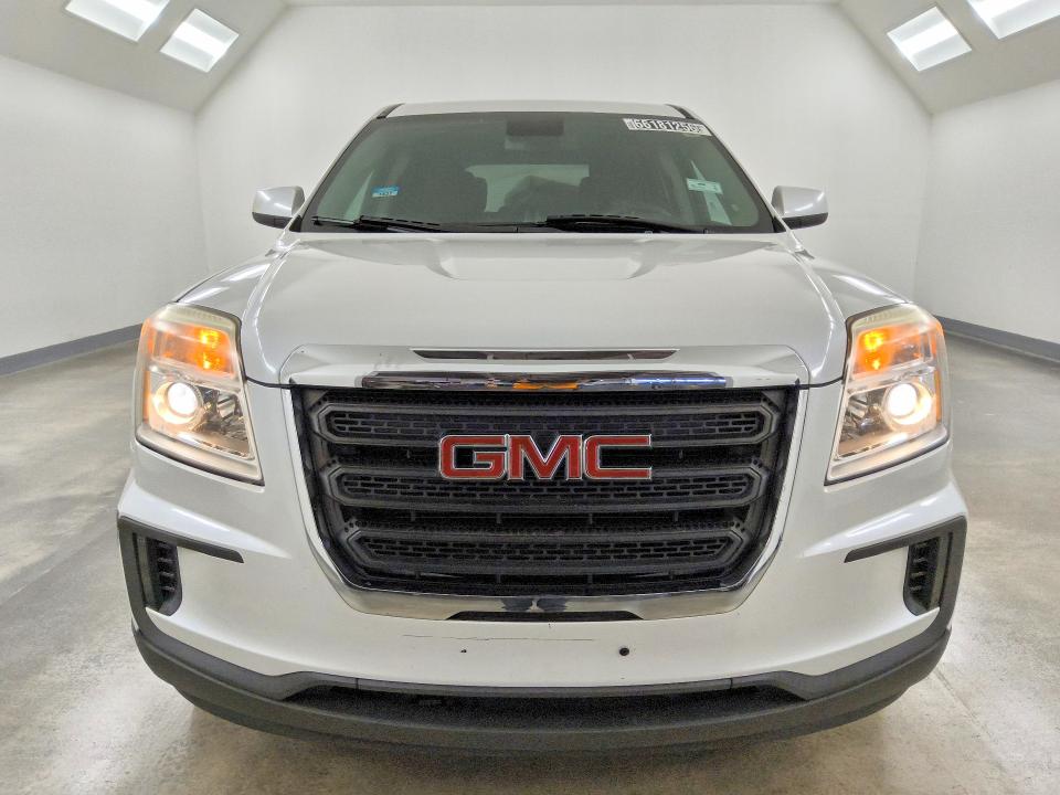 2017 Gmc Terrain მანქანა იყიდება აუქციონზე, vin: 2GKALMEK4H6250930, აუქციონის ნომერი: 66181256