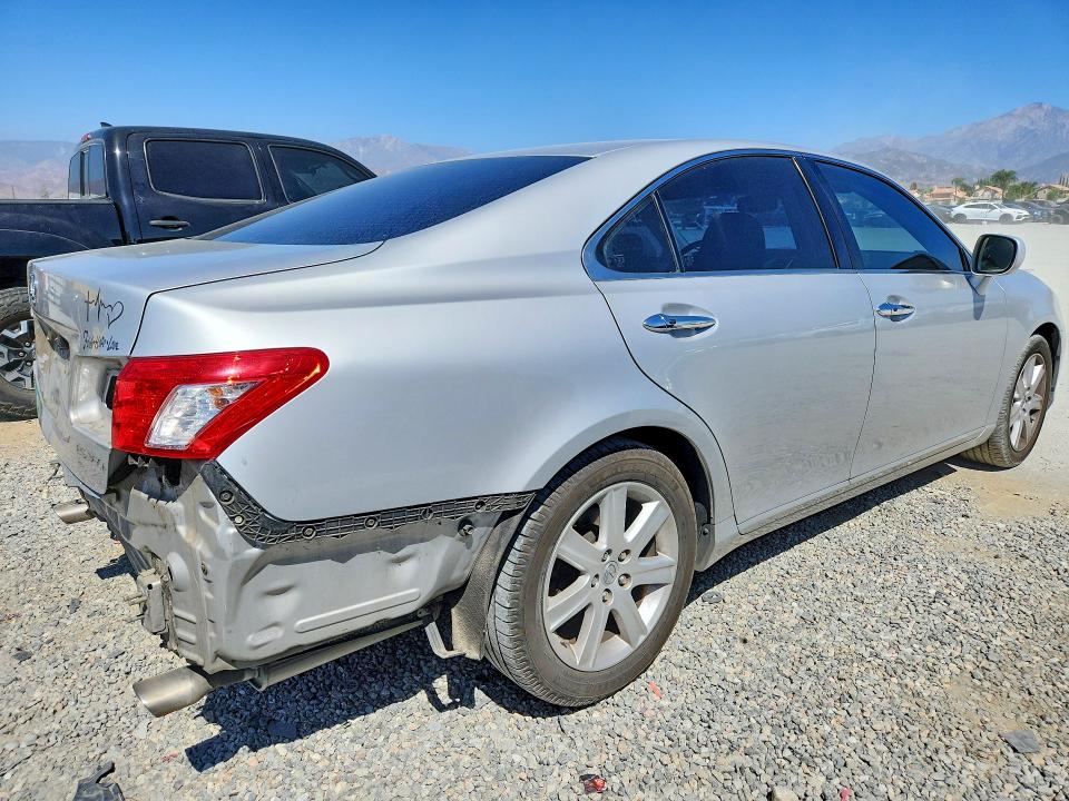 Продажа на аукционе авто 2007 Lexus Es, vin: JTHBJ46G672135157, номер лота: 69731136