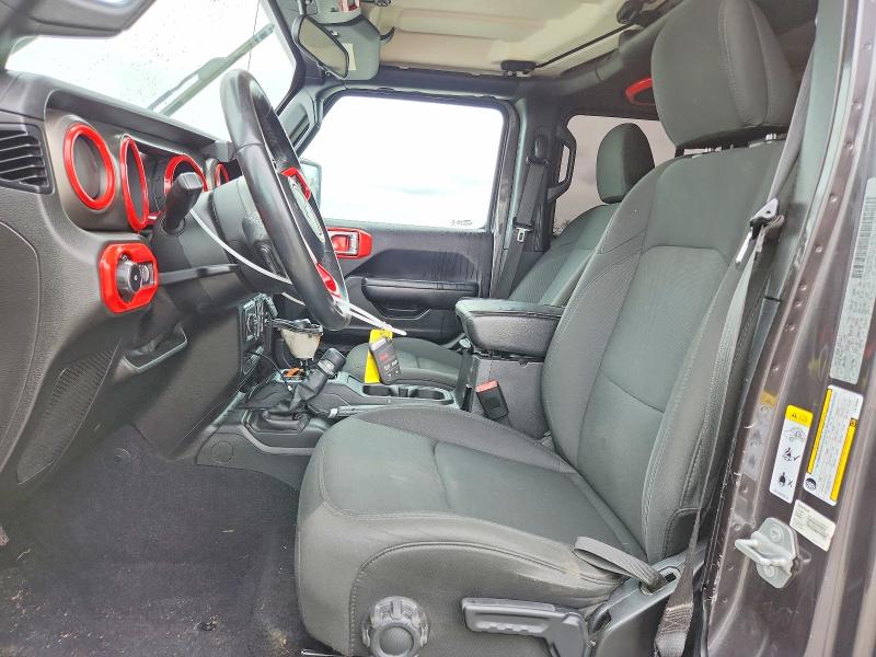 Aukcja sprzedaży 2020 Jeep Wrangler Unlimited, vin: 1C4HJXDN0LW105864, numer aukcji: 70840786