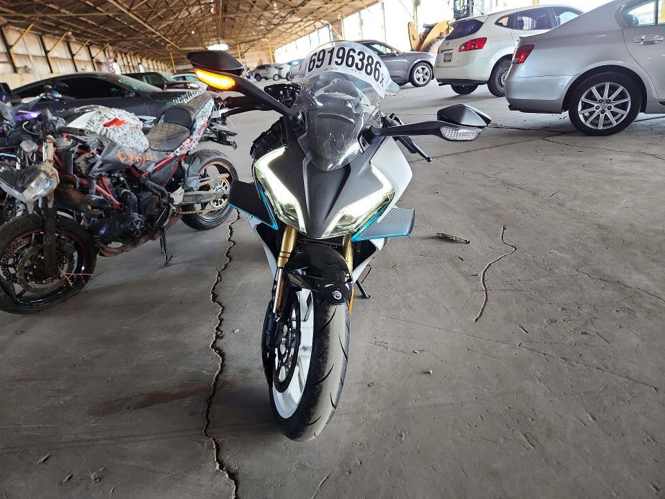 Auction sale of the 2026 Cf Moto 450ss, vin: LCEPESLP8T6001824        , lot number: 69196386