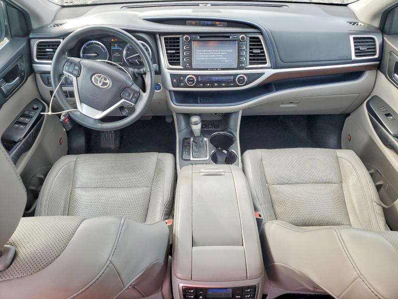 Aukcja sprzedaży 2016 Toyota Highlander Hybrid, vin: 5TDDCRFH5GS018057, numer aukcji: 69815936