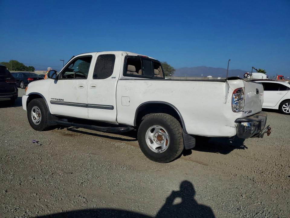 Auction sale of the 2006 Toyota Tundra, vin: 5TBRU341X6S468607, lot number: 71058396
